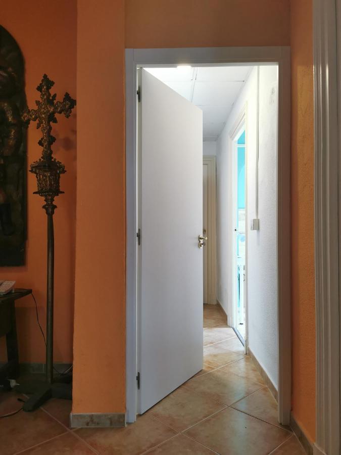 Casa Carolin Málaga Exterior foto